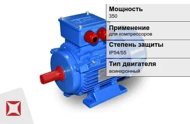 Электродвигатели 350 кВт в Костанае